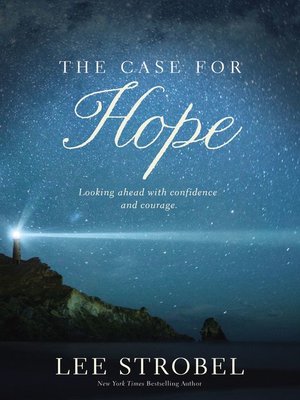 cover image of The Case for Hope